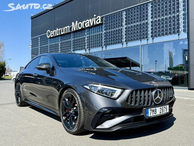 Mercedes CLS